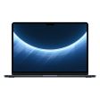 MacBook Air 13" (2024), M3, RAM 8GB, SSD 256GB, Mitternacht, QWERTZ refurbished