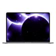 MacBook Air 15" (2023), M2, RAM 8GB, SSD 256GB, Spacegrau, QWERTZ refurbished