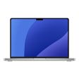 MacBook Pro 14" (2023), M3, RAM 16GB, SSD 1TB, Silber, QWERTZ refurbished