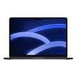 MacBook Air 13" (2022), M2, RAM 8GB, SSD 1TB, Mitternacht, QWERTZ refurbished