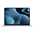 MacBook Pro 13" (2022), M2, RAM 8GB, SSD 1TB, Silber, QWERTZ refurbished