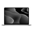MacBook Pro 13" (2022), M2, RAM 8GB, SSD 512GB, Spacegrau, QWERTY refurbished