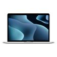 MacBook Pro 13" (2022), M2, RAM 16GB, SSD 256GB, Silber, QWERTZ refurbished