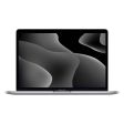MacBook Pro 13" (2022), M2, RAM 16GB, SSD 256GB, Spacegrau, QWERTZ refurbished