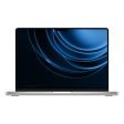 MacBook Pro 14" (2021), M1 Max, RAM 64GB, SSD 1TB, Silber, QWERTY refurbished