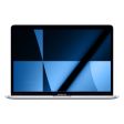 MacBook Pro 15" (2018), Core i7, RAM 32GB, SSD 1TB, Silber, QWERTY refurbished