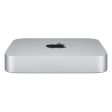 Mac Mini 2020, M1, RAM 8GB, SSD 512GB, Silber refurbished