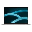 MacBook Air 13" (2022), M2, RAM 8 GB, SSD 512 GB, Silber, QWERTY refurbished