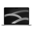 MacBook Air 13" (2022), M2, RAM 8GB, SSD 256GB, Spacegrau, QWERTY refurbished