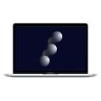Macbook Pro 13" (2017), Core i7, RAM 8GB, SSD 512GB, Silber, QWERTY refurbished