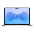 MacBook Pro 14" (2021), M1 Pro, RAM 16GB, SSD 512GB, Silber, QWERTZ refurbished