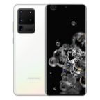 Galaxy S20 Ultra 5G (dual sim) 256GB weiss refurbished