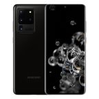 Galaxy S20 Ultra 5G (single sim) 128GB Schwarz refurbished