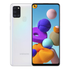 Galaxy A21s (dual sim) 32GB Hellblau refurbished