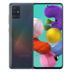 Galaxy A51 (dual sim) 64 Go Prism crush black refurbished