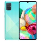 Galaxy A71 (dual sim) 128GB blau refurbished