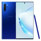 Galaxy Note 10 Plus (single sim) 512GB blau refurbished