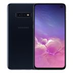 Galaxy S10e (dual sim) 128GB schwarz refurbished