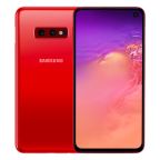 Galaxy S10e (mono sim) 128GB Rot refurbished