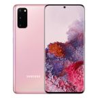 Galaxy S20 (single sim) 128GB rosé refurbished