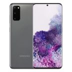 Galaxy S20 5G (dual sim) 128GB Cosmic gray refurbished