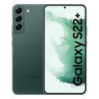 Galaxy S22+ (single sim) 128GB Grün refurbished