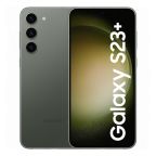 Galaxy S23+ (dual sim) 256GB grün refurbished