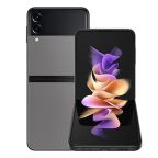 Galaxy Z Flip3 128GB Grau refurbished