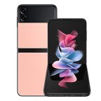 Galaxy Z Flip3 128GB Rosé refurbished