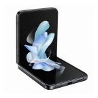 Galaxy Z Flip4 128GB Schwarz refurbished