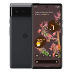 Google Pixel 6 128GB Schwarz refurbished