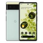 Google Pixel 6 128GB Grün refurbished