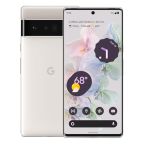 Google Pixel 6 Pro 256GB Weiss refurbished