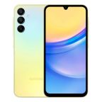 Galaxy A15 (mono sim) 256GB Gelb refurbished