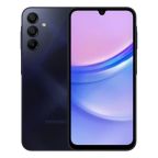 Galaxy A15 (mono sim) 128GB Schwarz refurbished