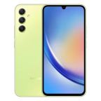 Galaxy A34 (dual sim) 128GB Grün refurbished