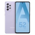 Galaxy A52 5G (dual sim) 128GB Violett refurbished