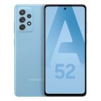 Galaxy A52 (mono sim) 128GB Blau refurbished