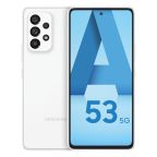 Galaxy A53 5G (mono sim) 256GB Weiss refurbished