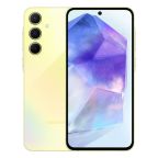 Galaxy A55 (mono sim) 256GB Gelb refurbished