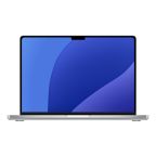 MacBook Pro 14" (2023), M3, RAM 8GB, SSD 1TB, Silber, QWERTY refurbished