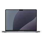 MacBook Pro 14" (2023), M3, RAM 8GB, SSD 512GB, Spacegrau, QWERTY refurbished