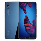 P20 (dual sim) 128GB blau refurbished