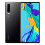 P30 (dual sim) 128GB schwarz refurbished