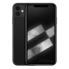 iPhone 11 64GB Schwarz refurbished