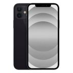 iPhone 12 64GB schwarz refurbished