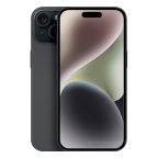 iPhone 15 128GB Schwarz refurbished
