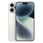 iPhone 15 Pro Max 256 Go Titan Weiss refurbished