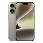 iPhone 15 Pro 128 Go Titan Natur refurbished