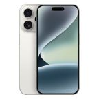 iPhone 15 Pro 128 Go Titan Weiss refurbished